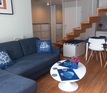 Pogorzelica Appartement | Apartament Blu Mare Pogorzelica
