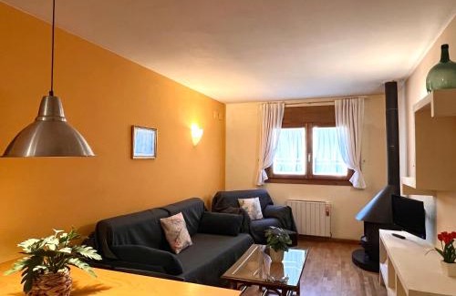 Vall de Cardos Appartement | Apartament Boet - Ainet de Cardós - L'Amfitriona