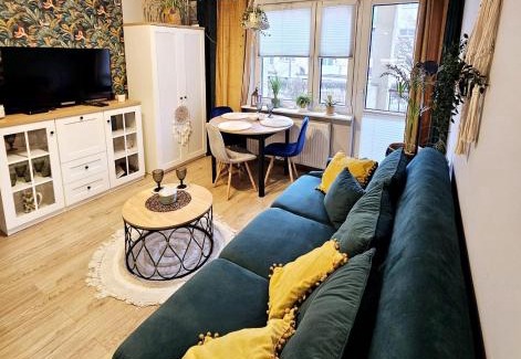 Inowroclaw Appartement | Apartament Boho