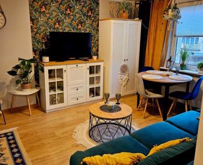 Inowroclaw Appartement | Apartament Boho