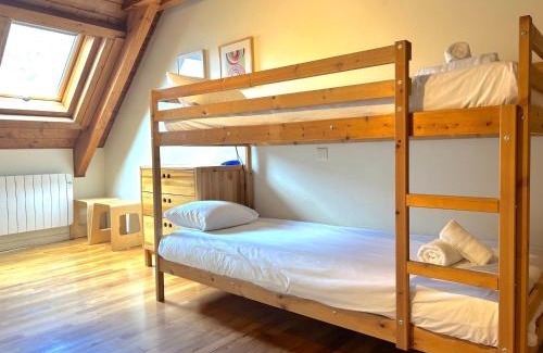 Esterri D'Aneu Appartement | Apartament bonic i amb altell a Esterri by RURAL D'ÀNEU