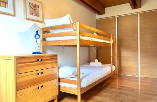 Esterri D'Aneu Appartement | Apartament bonic i amb altell a Esterri by RURAL D'ÀNEU
