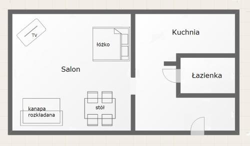 Polkowice Appartement | Apartament Boróweczka