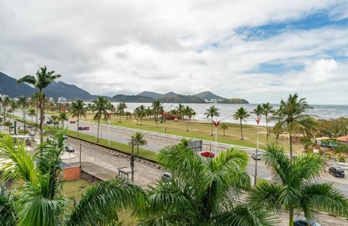 Indaia Appartement | Apartamento em Frente a Praia em Caraguatatuba 43
