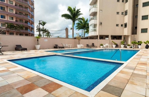 Indaia Appartement | Apartamento em Frente a Praia em Caraguatatuba 43