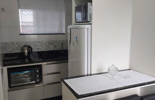 Ribeirao da Ilha Appartement | Apartamento Novo e Aconchegante a 4 Minutos do Aeroporto Floripa air Port,