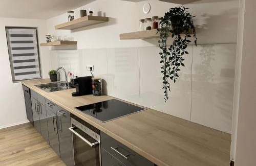 Thungen Appartement | Apartament by B