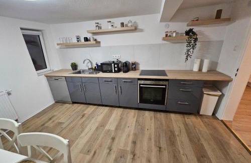 Thungen Appartement | Apartament by B