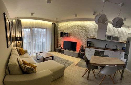 Nowe Miasto Appartement | Apartament Byka