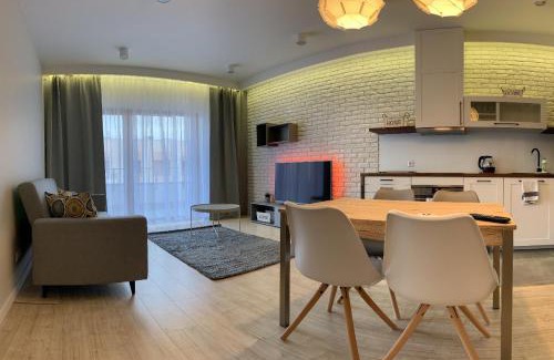 Nowe Miasto Appartement | Apartament Byka