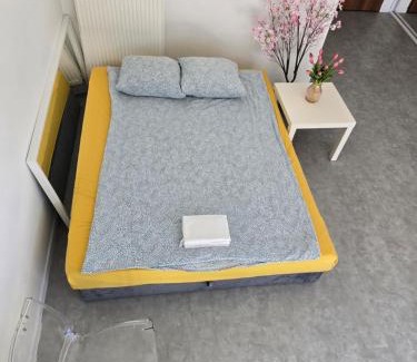 Lublin Appartement | Apartament C10 z ogródkiem