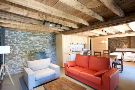 Meranges Appartement | Apartament Cal Josepó