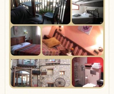 Adrall Appartement | Apartament casa Rural Cal Xico d'Adrall -La Seu d'Urgell-Andorra