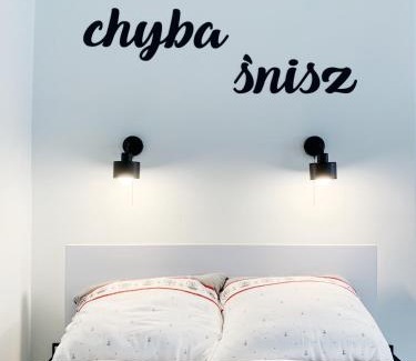 Lancut Appartement | Apartament Chyba Śnisz Łańcut