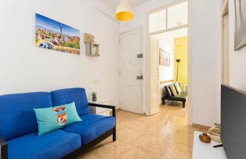 El Clot Appartement | Apartament Clot 1