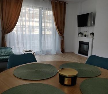 Floresti Appartement | Apartament Cluj cu Terasa 10 minute Vivo Mall