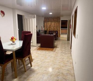 San Vicente de Chucuri Appartement | apartamento por días en el centro SVCH
