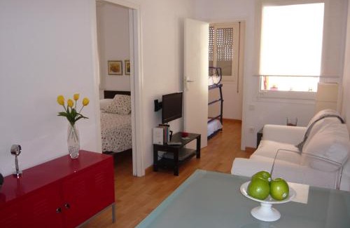 La Maternitat i Sant Ramon Appartement | Apartament Conde Güell