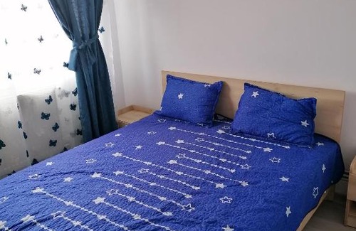 Hateg Appartement | Apartament cu trei camere în Hațeg