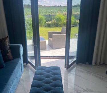 Malbork Appartement | Apartament Cyprian De LUX z ogrodem