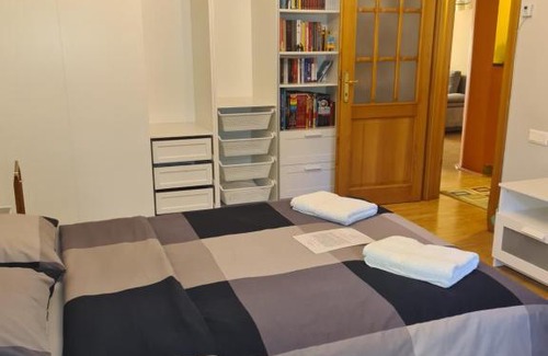 Emanoil Gojdu Maison | Apartament David Deva - 2 dormitoare & 1 living