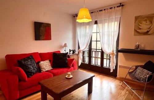 Llavorsi Appartement | Apartament de La Coma - L'Amfitriona