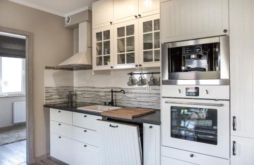 Swieradow-Zdroj Appartement | Apartament delux Cicha
