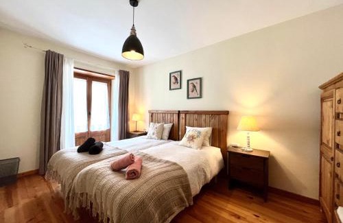 Espot Appartement | Apartament Deluxe Espot - L'Amfitriona