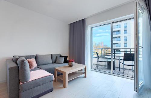 West Pomeranian Voivodeship Appartement | Apartament Dembowskiego - Unique Apartments