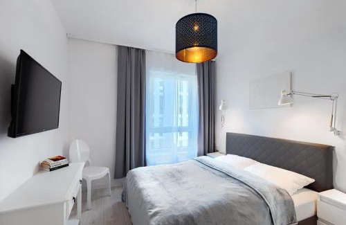 West Pomeranian Voivodeship Appartement | Apartament Dembowskiego - Unique Apartments