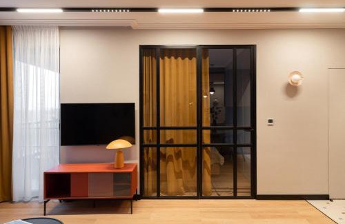 Aniolki Appartement | Apartament Doki Montownia, free parking by Grandview