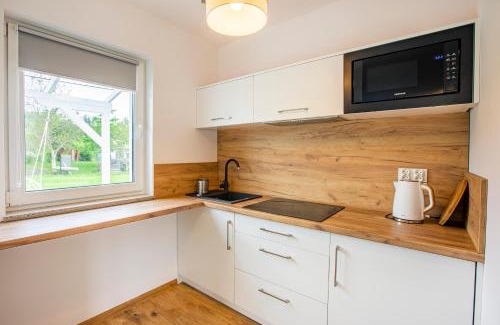 Kudowa Zdroj Appartement | Apartament - DOMEK CAŁOROCZNY JESIONOWSCY sauna