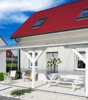 Kudowa Zdroj Appartement | Apartament - DOMEK CAŁOROCZNY JESIONOWSCY sauna