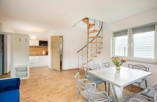 Kudowa Zdroj Appartement | Apartament - DOMEK CAŁOROCZNY JESIONOWSCY sauna
