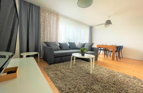 Zator Appartement | Apartament ENJOY Zator - z widokiem na Energylandie