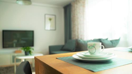 Zator Appartement | Apartament ENJOY Zator - z widokiem na Energylandie