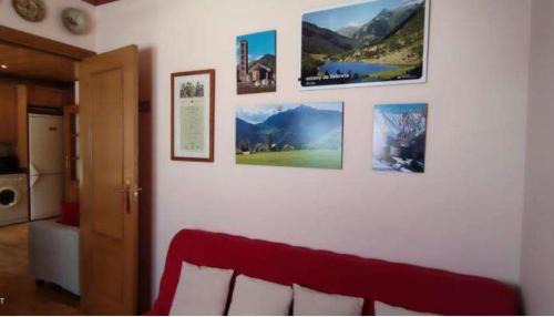 Barruera Appartement | Apartament Era de Dalt Barruera