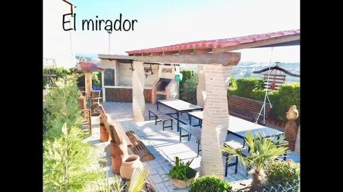 Carboneras de Guadazaon Maison | Apartamento Rurales El Mirador de Carboneras