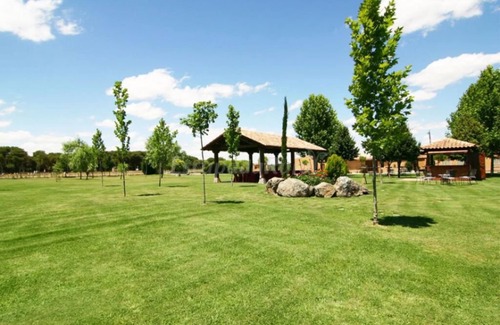 Hornillos de Eresma Appartement | Apartamento Cebada