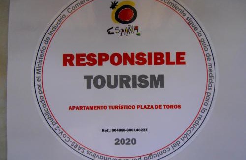 Jerez de los Caballeros Appartement | Apartamento Plaza de Toros