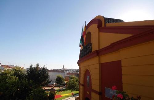 Jerez de los Caballeros Appartement | Apartamento Plaza de Toros
