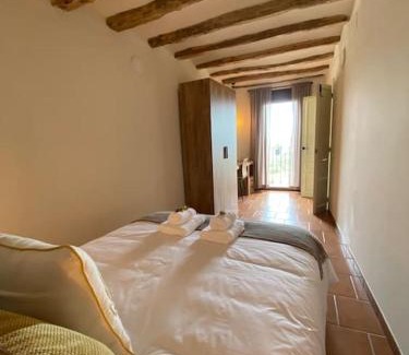 Talavera Appartement | Apartament1 Ca la Maru amb jacuzzi comunitari