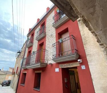 Talavera Appartement | Apartament1 Ca la Maru amb jacuzzi comunitari