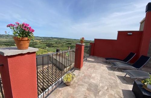 Talavera Appartement | Apartament1 Ca la Maru amb jacuzzi comunitari