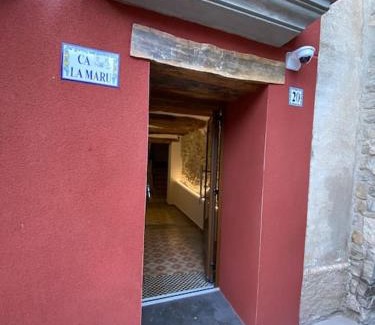 Talavera Appartement | Apartament1 Ca la Maru amb jacuzzi comunitari