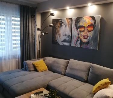 Bytom Appartement | Apartament Euro 1 Bytom