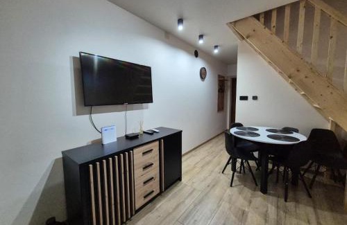 Konskie Appartement | Apartament Exclusive Premium Sielpia w Sielpi Wielkiej z jacuzzi na życzenie