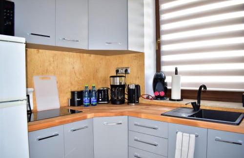 Rybnik Appartement | Apartament Fibra Cappuccino