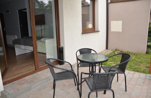 Rybnik Appartement | Apartament Fibra Flat White