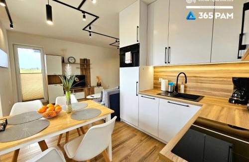 Sianozety Appartement | Apartament Flow z Ogrodem - 365PAM